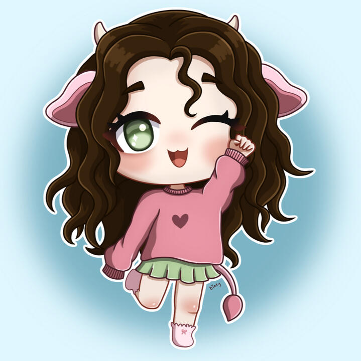 chibi binky