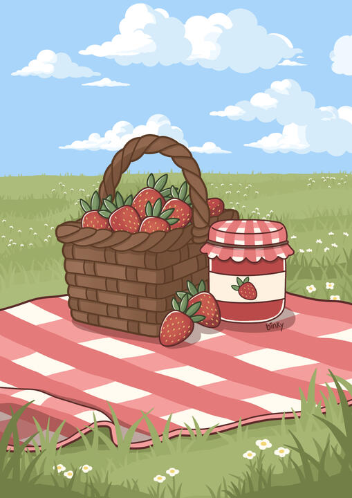 berry picnic