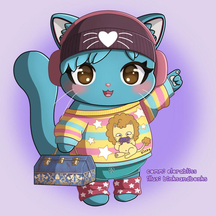 @elorabliss (twitch)